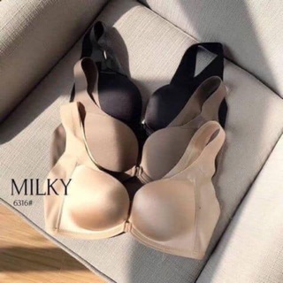 Áo lót không gọng milky thái lan