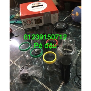 Máy xay 21 chi tiết MAGIC BULLET