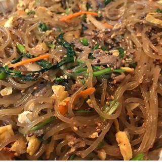 Miến rong hàn quốc