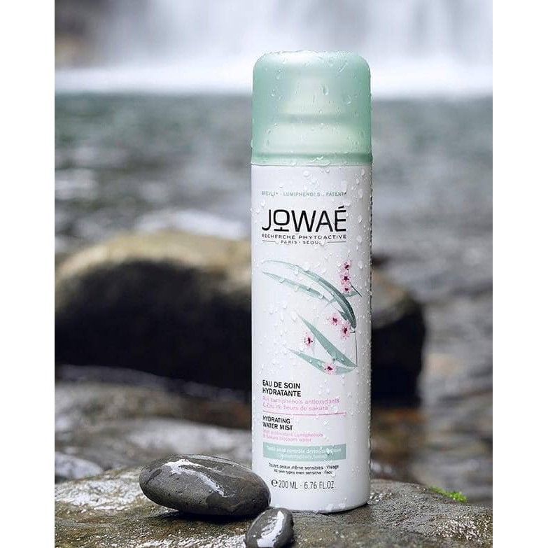 Xịt Khoáng Dưỡng Ẩm Jowae Hydrating Water Mist