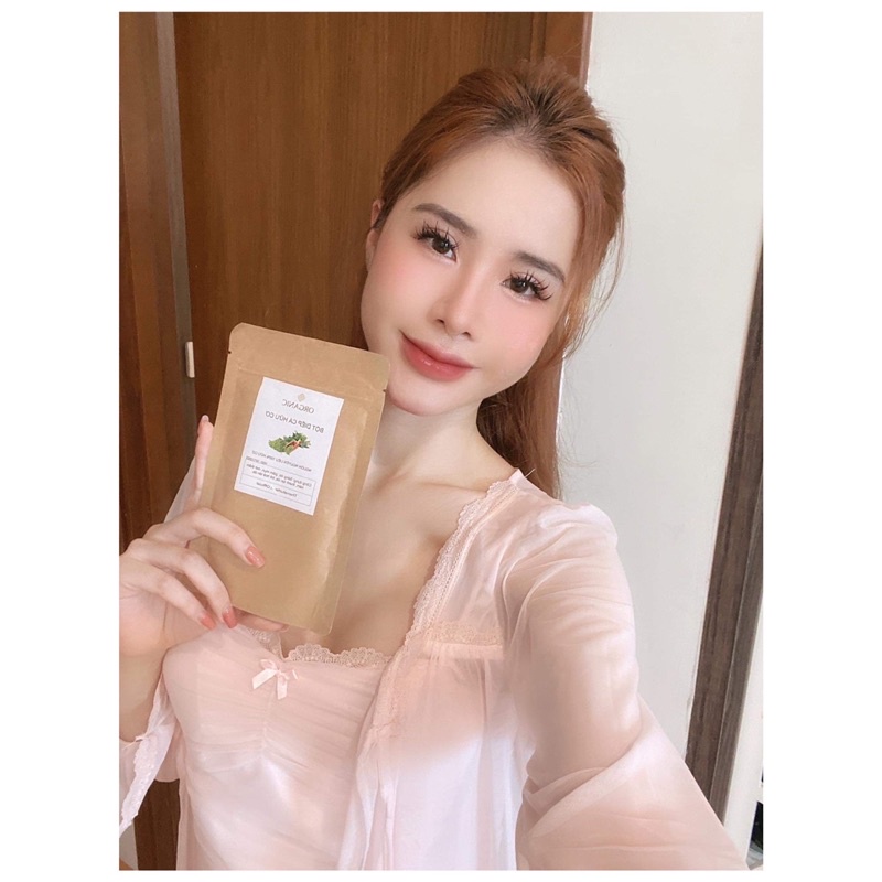 Bột Cam Thảo nguyên chất loại 1 hữu cơ 100gr - Trắng da, giảm mụn, mờ thâm nám, trẻ hoá