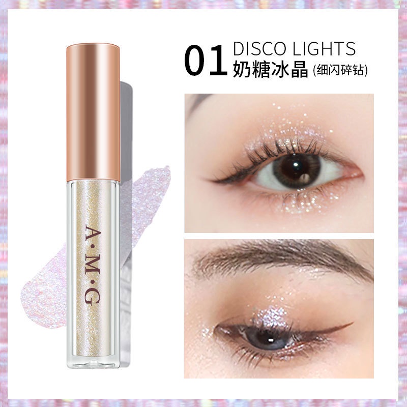 Nhũ mắt GDTIMA 30ml dạng lỏng nhanh khô và lâu trôi trang điểm mắt nổi bật | BigBuy360 - bigbuy360.vn
