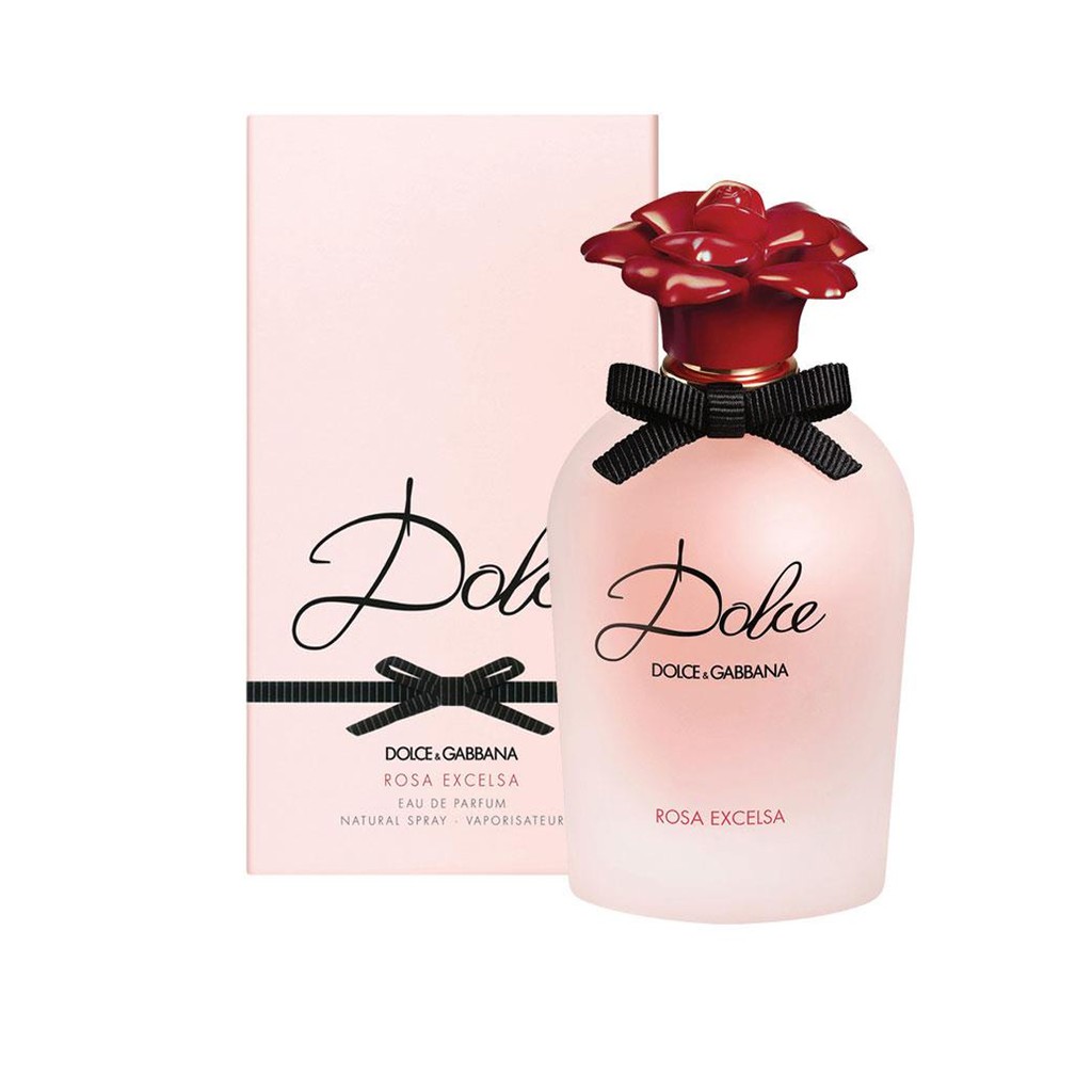 [𝔅𝔢𝔢❅] Mẫu Thử Nước Hoa dùng thử D&amp;G Dolce Rosa Excelsa [𝔅𝔢𝔢❅]