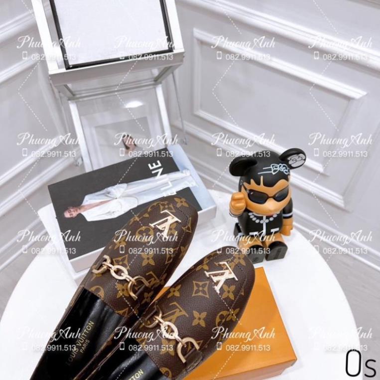 Giầy Lười LV