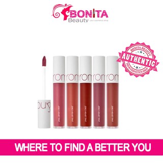 Son Kem Lì Romand Zero Velvet Tint