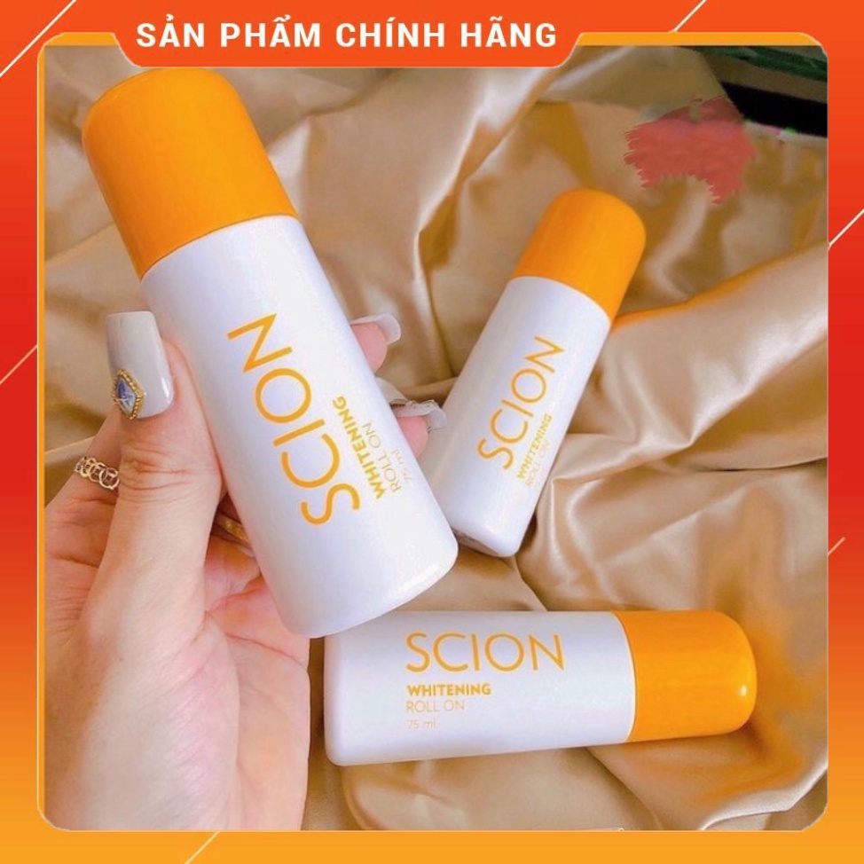 Lăn Khử Mùi Sicon Mẫu Mới Chính Hãng Mỹ