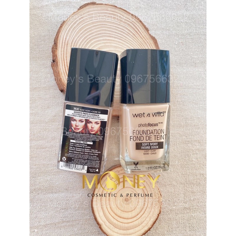 Kem nền WET N WILD Photo Focus Foudation | BigBuy360 - bigbuy360.vn