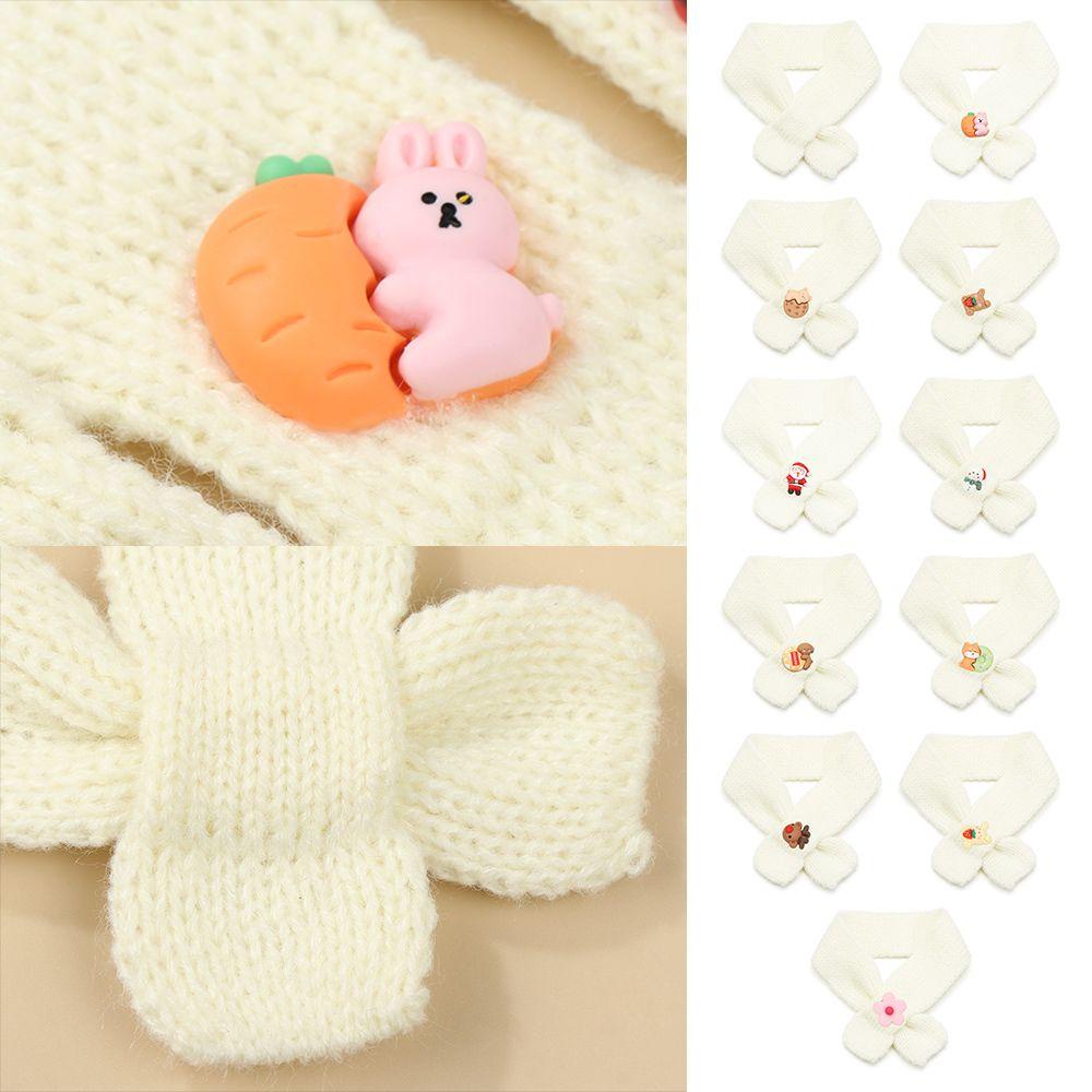 Cuộn Len Dùng Làm Khăn Choàng Cổ Cho Búp Bê DIY