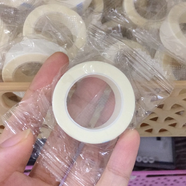 Keo lụa dán mi dưới