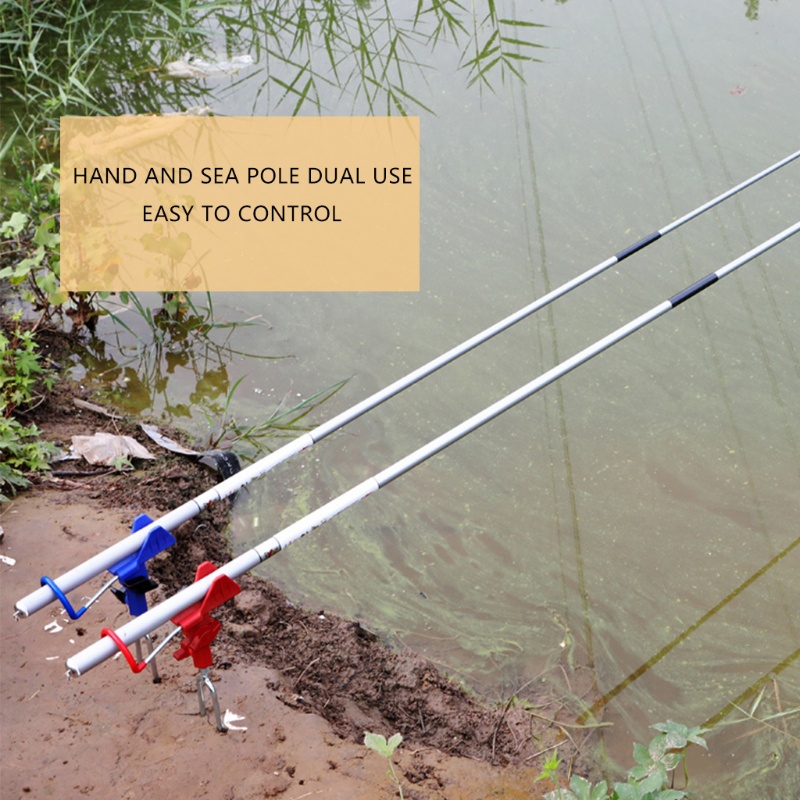 Giá Đỡ Cần Câu Cá Có Thể Điều Chỉnh Xoay 360 Độ Tiện Dụng