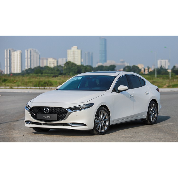 Thảm Lót Sàn xe Mazda 3, Thảm 5d, Lót Sàn Cao cấp, Đủ Form Các Xe, Không Mùi, Không Thấm Nước, Cách Âm, Dày 14li