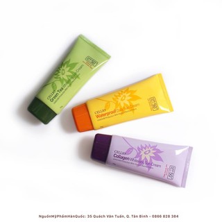 Kem chống nắng cellio spf 50pa+