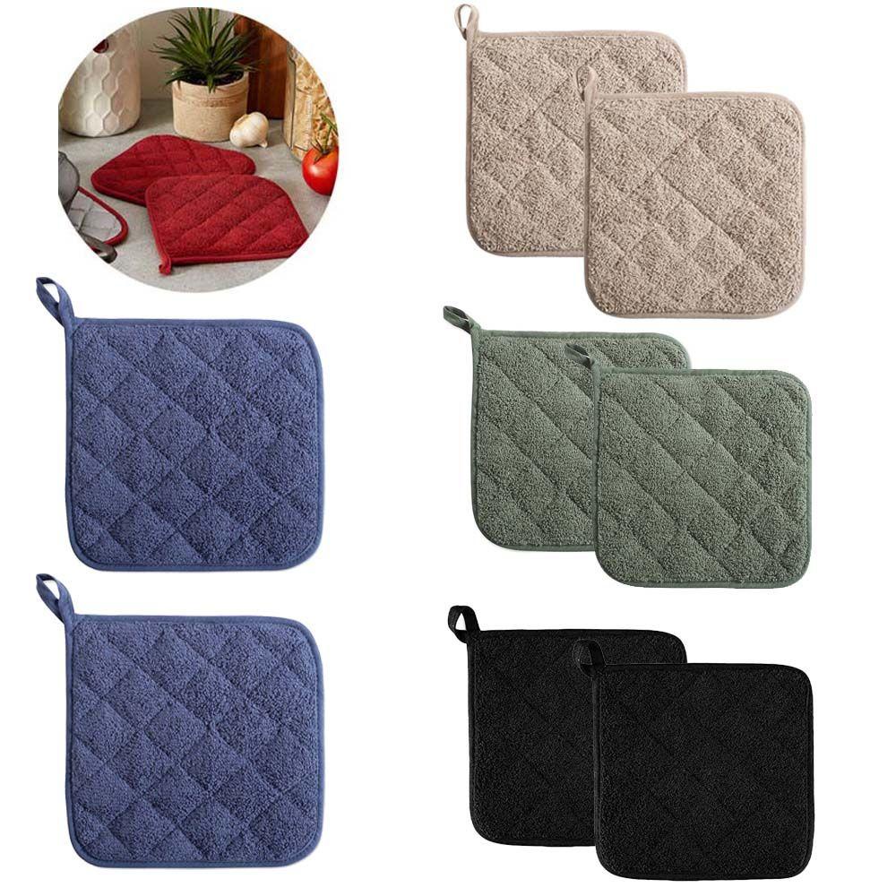 Giá Đỡ Nồi Bằng Cotton Cách Nhiệt Tiện Dụng Cho Nhà Bếp