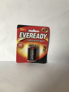 Pin Eveready Super Heavy Duty 1222 BP1