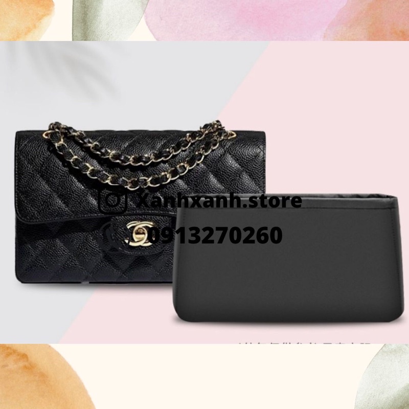 Lót túi CC classic size small