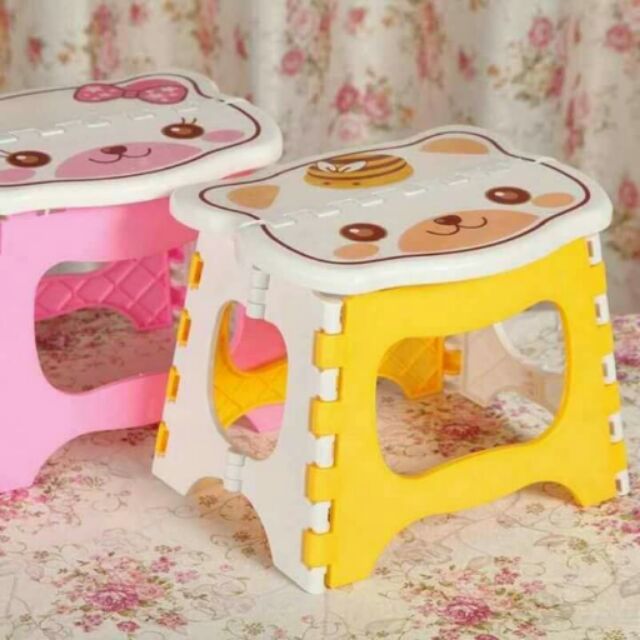 Ghế gấp gọn cho bé