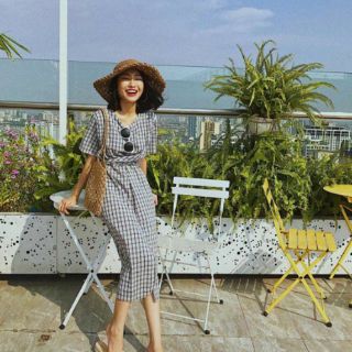 Túi cói lưới