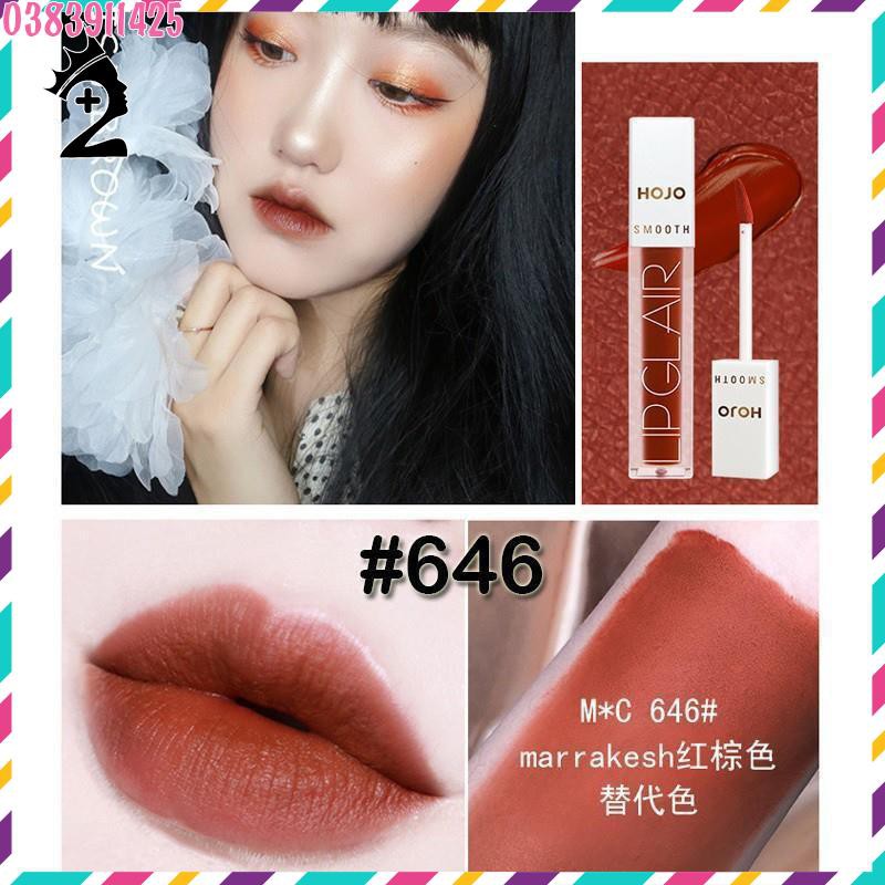 Son kem HOJO Smooth Lip Glair TPP | BigBuy360 - bigbuy360.vn