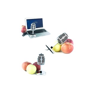 Micro Thu Âm Transhine PC-058 Chính Hãng
