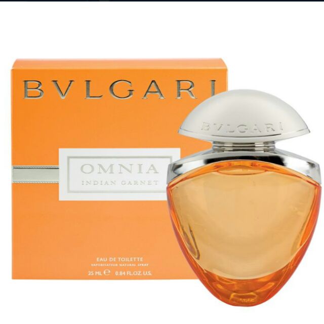 [AUT] Nước hoa 25ml Bvlgari Omnia Indian Garnet