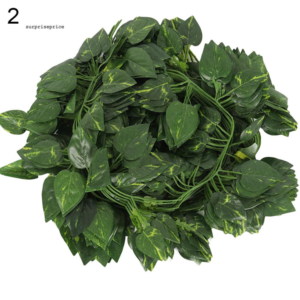 Dây leo nhân tạo dài 2 m cho trang trí