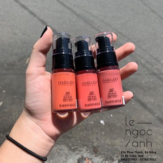 Phấn má hồng dạng kem AMC Inglot