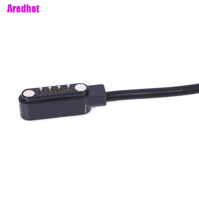 Cáp SạC Từ TíNh 2.54mm Cho ĐồNg Hồ Thông Minh KW88 GT88 G3 Cao