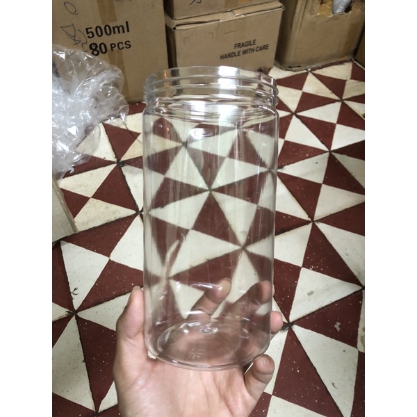 combo 20 thân hủ 1100ml không phụ kiện (không nắp ko seal ko lót)