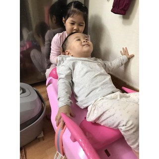 Ghế gội đầu cỡ đại cho bé - Song Long