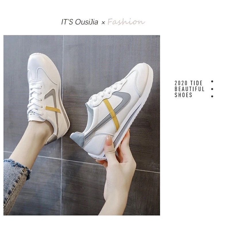 Giày Thể Thao Thời Trang Mùa Thu Mới 2022 Cho Nữ