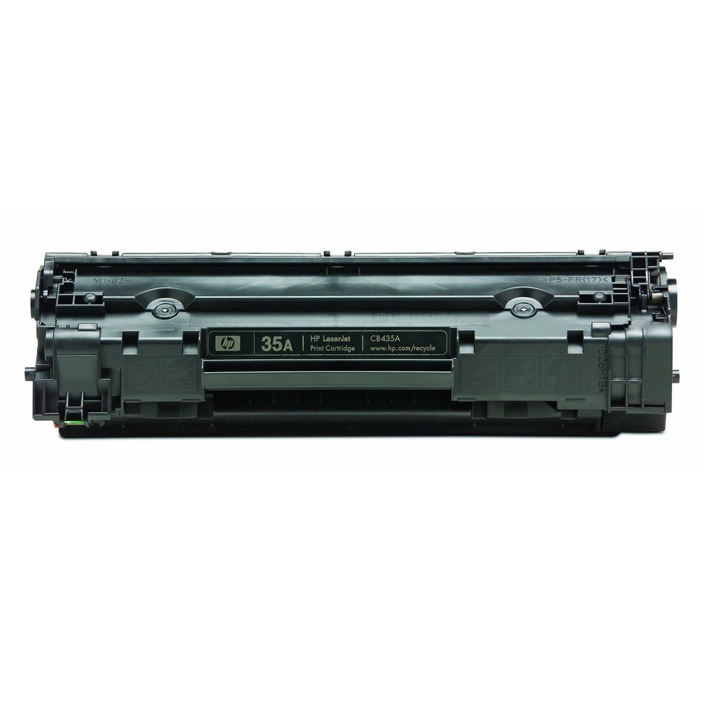 HỘP MỰC IN 35A - MEGAINK - PHÔI MỰC 1 NƯỚC - Mực máy in HP LASERJET P1005, 1006, Canon LBP 3018, 3010, 3050, 3100,