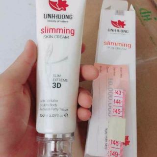 Kem tan mỡ 3d
