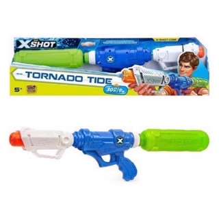 Đồ Chơi Phun Nước Tầm Xa X-Shot - Lốc Xoáy