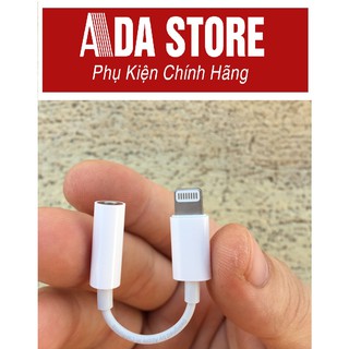 Jack chuyển đổi iphone 7/7plus chính hãng