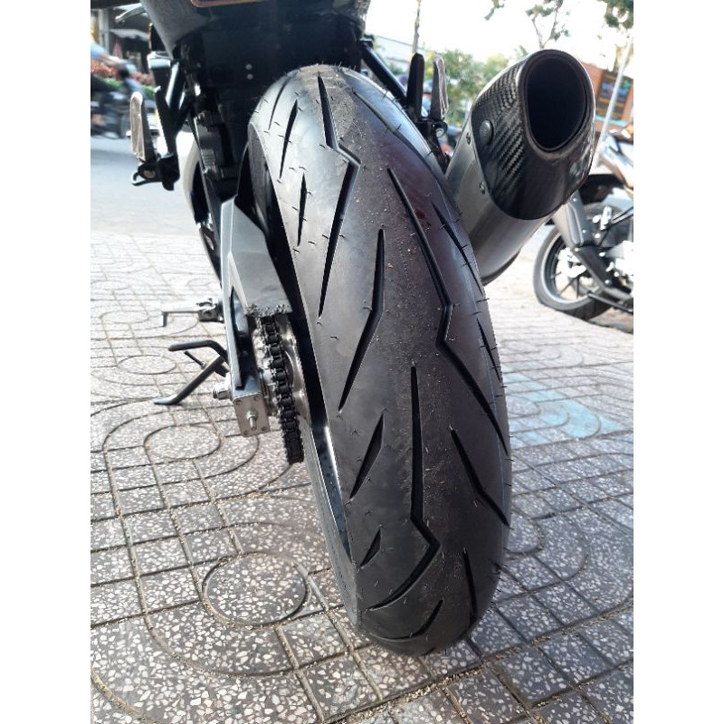 Vỏ Xe Pirelli Rosso Sport Không Ruột cho Winner, Ex, raider, GSX,.....