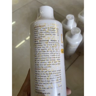 Sữa tắm DIVA Formula 4 – chai 400ml – 260ml