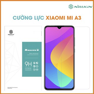 Kính cường lực Xiaomi Mi A3 chính hãng Nillkin Amazing H - Dán màn hình Xiaomi Mi A3