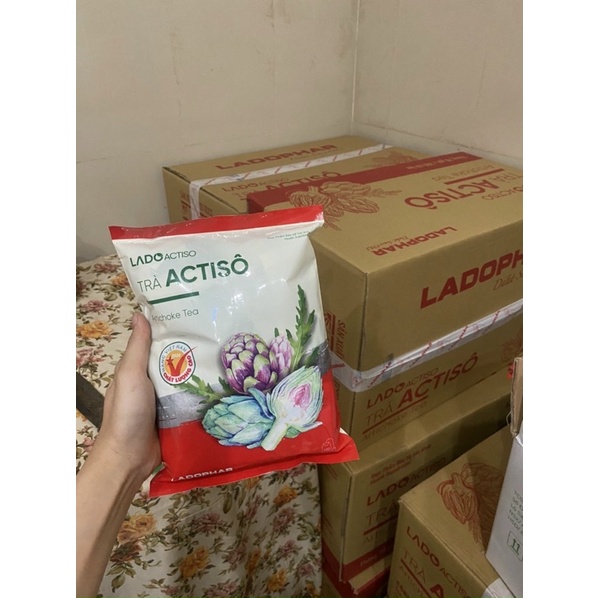 TRÀ ATISO TÚI LỌC