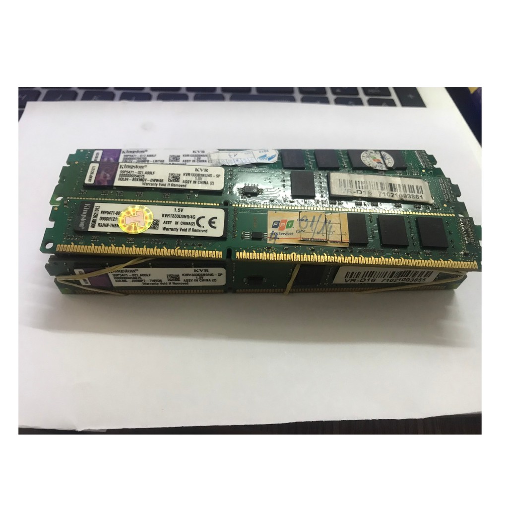 Phá giá Ram Kingston 4Gb - 1333 bo lùn giá siêu rẻ | BigBuy360 - bigbuy360.vn