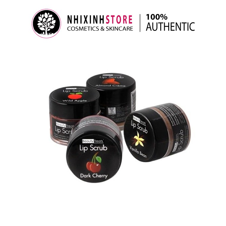 Tẩy Tế Bào Chết Môi Beauty Treats Lip Scrub | BigBuy360 - bigbuy360.vn