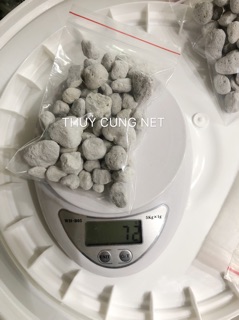 Matrix Seachem 100ml = 70Gr lọc nước bể cá