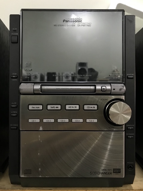 Dàn Panadonic Nhật SA-PM77MD