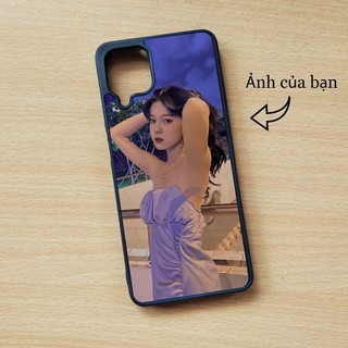 Ốp lưng Samsung Galaxy A12 in hình theo yêu cầu