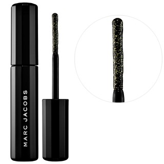 Marc jacobs lame noir ultra-glittering mascara lấp lánh