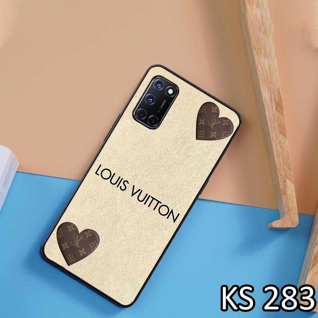 Ốp lưng Oppo A52 - Oppo A53 - Oppo A92 - Ốp in hình ĹÜÏŠVŬITTŌŇ