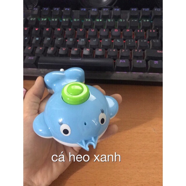 Set 5 con vật đồ chơi tắm Canpol