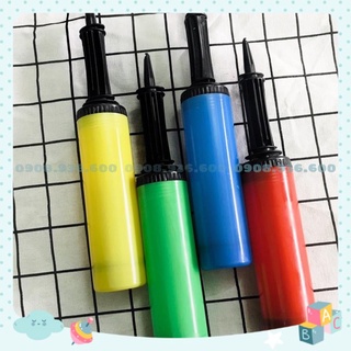 Bơm Bóng Cầm Tay ❤ FREESHIP ❤ Bơm bóng cầm tay 26cm nhỏ gọn tiện lợi