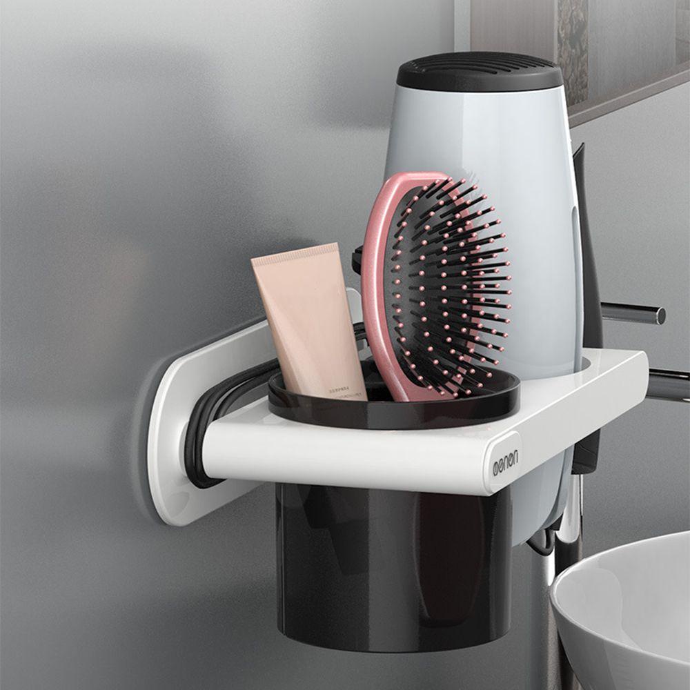 Giá Đỡ Máy Sấy Tóc Sức Chứa Lớn Nhiều Màu Sắc Tiện Dụng