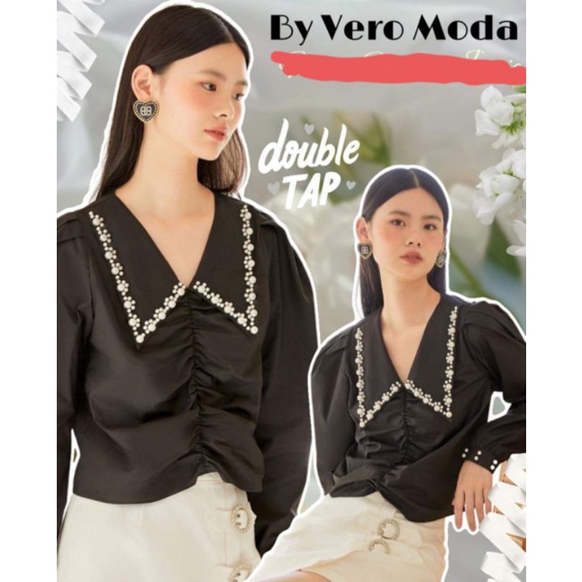 Thanh lý áo Vero moda size S new tag