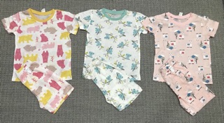 Bộ cotton giấy xuất Hàn